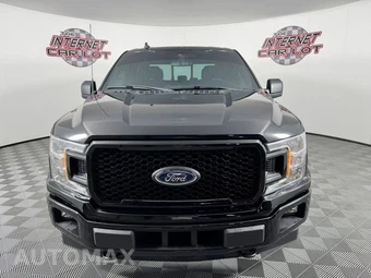 2019 Ford F-150 XLT Crew Cab Short Bed - miniatura 2