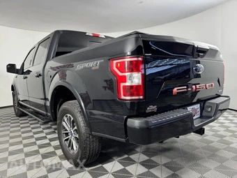 2019 Ford F-150 XLT Crew Cab Short Bed - miniatura 26
