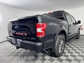 2019 Ford F-150 XLT Crew Cab Short Bed - miniatura 27