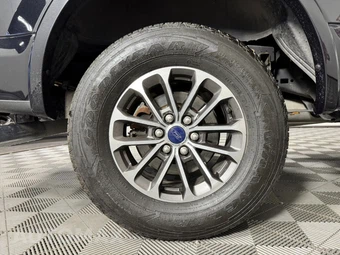 2019 Ford F-150 XLT Crew Cab Short Bed - miniatura 44