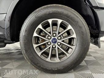 2019 Ford F-150 XLT Crew Cab Short Bed - miniatura 45