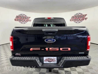 2019 Ford F-150 XLT Crew Cab Short Bed - miniatura 6