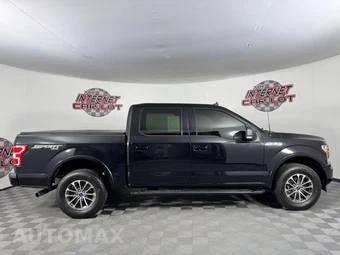 2019 Ford F-150 XLT Crew Cab Short Bed - miniatura 8