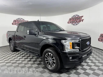 2019 Ford F-150 XLT Crew Cab Short Bed - miniatura 9