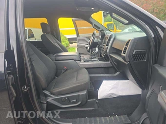 2019 Ford F-150 XLT Crew Cab Short Bed - miniatura 18