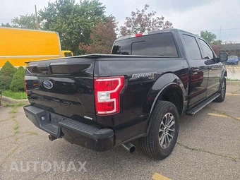 2019 Ford F-150 XLT Crew Cab Short Bed - miniatura 3