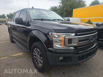 2019 Ford F-150 XLT Crew Cab Short Bed - miniatura 4