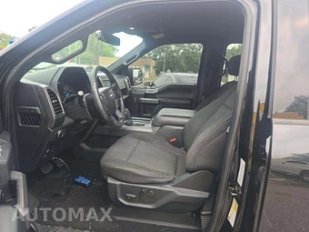 2019 Ford F-150 XLT Crew Cab Short Bed - miniatura 6