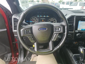2019 Ford F-150 XLT Crew Cab Short Bed - miniatura 10