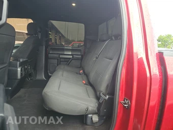 2019 Ford F-150 XLT Crew Cab Short Bed - miniatura 13