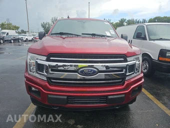 2019 Ford F-150 XLT Crew Cab Short Bed - miniatura 2
