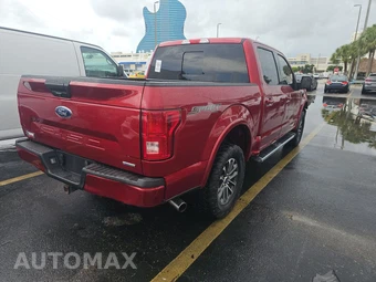 2019 Ford F-150 XLT Crew Cab Short Bed - miniatura 4