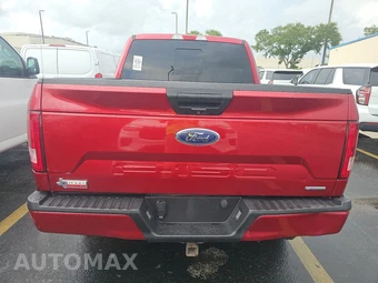 2019 Ford F-150 XLT Crew Cab Short Bed - miniatura 5