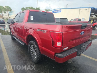 2019 Ford F-150 XLT Crew Cab Short Bed - miniatura 6