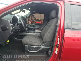 2019 Ford F-150 XLT Crew Cab Short Bed - miniatura 7