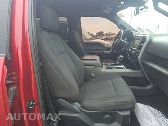2019 Ford F-150 XLT Crew Cab Short Bed - miniatura 8