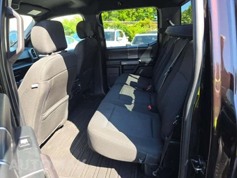 2019 Ford F-150 XLT Crew Cab Short Bed - miniatura 13