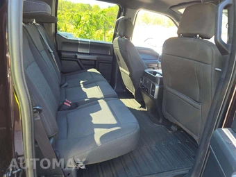 2019 Ford F-150 XLT Crew Cab Short Bed - miniatura 16