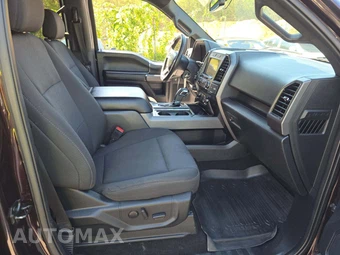 2019 Ford F-150 XLT Crew Cab Short Bed - miniatura 18
