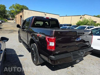 2019 Ford F-150 XLT Crew Cab Short Bed - miniatura 2