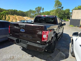 2019 Ford F-150 XLT Crew Cab Short Bed - miniatura 3