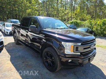 2019 Ford F-150 XLT Crew Cab Short Bed - miniatura 4