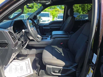 2019 Ford F-150 XLT Crew Cab Short Bed - miniatura 6