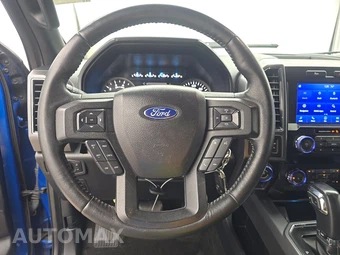 2019 Ford F-150 XLT Crew Cab Short Bed - miniatura 10