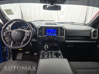 2019 Ford F-150 XLT Crew Cab Short Bed - miniatura 11
