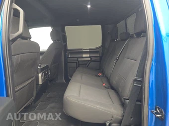 2019 Ford F-150 XLT Crew Cab Short Bed - miniatura 13