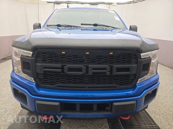 2019 Ford F-150 XLT Crew Cab Short Bed - miniatura 2