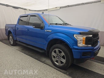 2019 Ford F-150 XLT Crew Cab Short Bed - miniatura 3