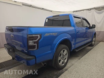 2019 Ford F-150 XLT Crew Cab Short Bed - miniatura 4