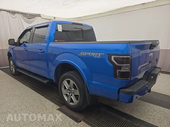 2019 Ford F-150 XLT Crew Cab Short Bed - miniatura 6