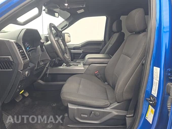 2019 Ford F-150 XLT Crew Cab Short Bed - miniatura 7