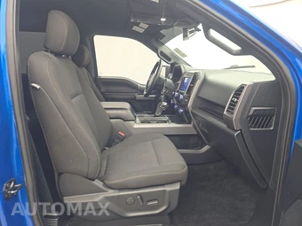 2019 Ford F-150 XLT Crew Cab Short Bed - miniatura 8