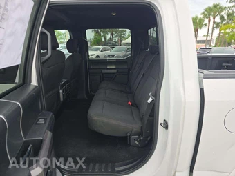 2019 Ford F-150 XLT Crew Cab Short Bed - miniatura 10