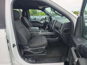 2019 Ford F-150 XLT Crew Cab Short Bed - miniatura 15