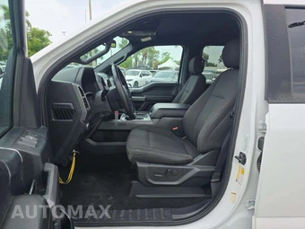2019 Ford F-150 XLT Crew Cab Short Bed - miniatura 3