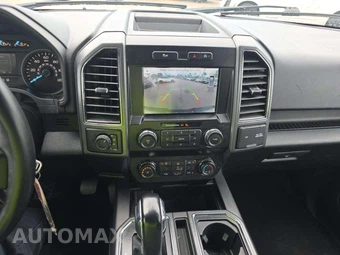 2019 Ford F-150 XLT Crew Cab Short Bed - miniatura 7