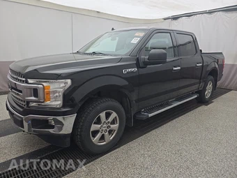 2019 Ford F-150 XLT Crew Cab Short Bed - car from the USA, Manheim Buy-Now listing at AUTOMAX