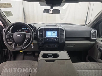 2019 Ford F-150 XLT Crew Cab Short Bed - miniatura 11