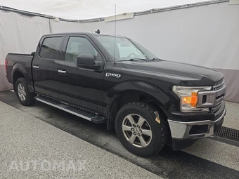 2019 Ford F-150 XLT Crew Cab Short Bed - miniatura 3