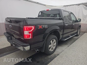 2019 Ford F-150 XLT Crew Cab Short Bed - miniatura 4