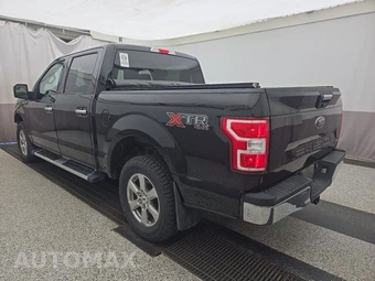 2019 Ford F-150 XLT Crew Cab Short Bed - miniatura 6