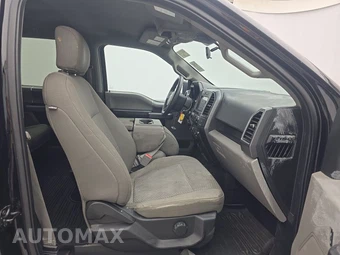 2019 Ford F-150 XLT Crew Cab Short Bed - miniatura 8