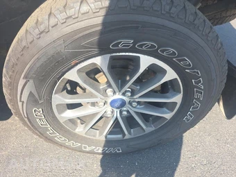 2019 Ford F-150 XLT Crew Cab Short Bed - miniatura 11