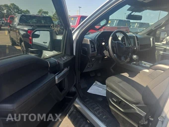 2019 Ford F-150 XLT Crew Cab Short Bed - miniatura 13