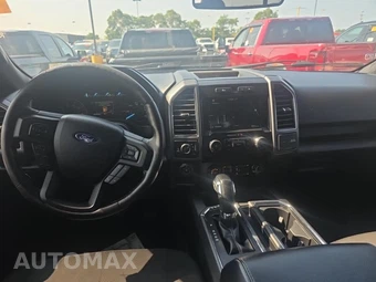 2019 Ford F-150 XLT Crew Cab Short Bed - miniatura 14