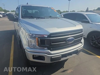 2019 Ford F-150 XLT Crew Cab Short Bed - miniatura 2